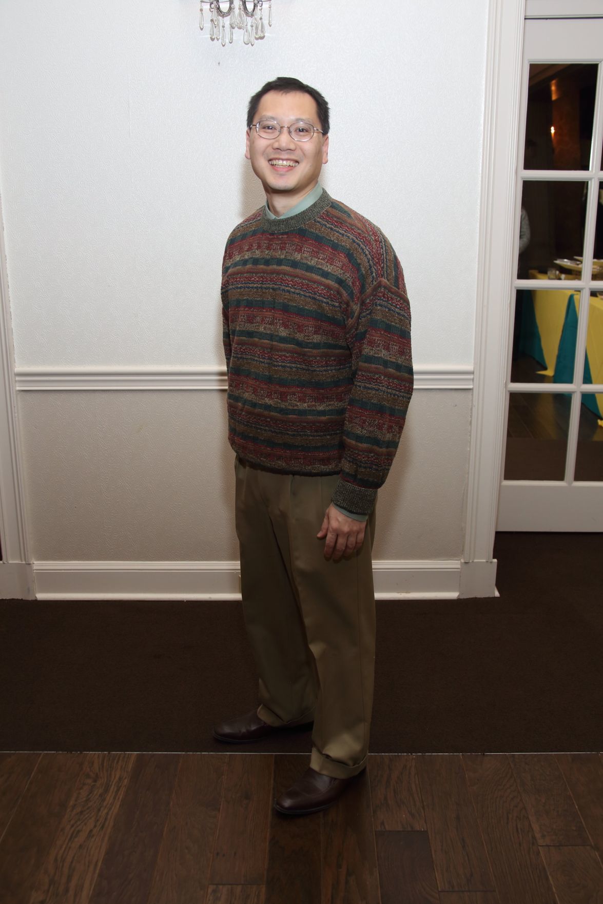 Board Member James Huang
